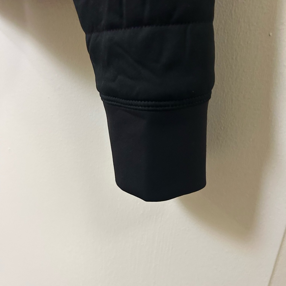 Lululemon Dynamic Movement 1/2 Zip in Black size 6 - Picture 4 of 12